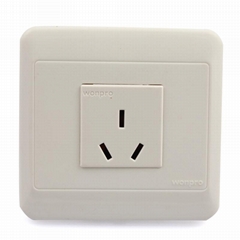 墻壁插座選購(gòu)與安裝指南 功能、安全與便捷的完美融合