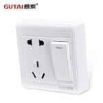 墻壁插座 家庭安全的守護(hù)者，溫州開(kāi)泰家居用品的專業(yè)選擇