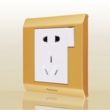 松下帶開(kāi)關(guān)五孔插座全解析 選購(gòu)指南與產(chǎn)品參考