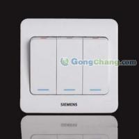 永明泰 西門子墻壁開(kāi)關(guān)插座河北總代理，優(yōu)質(zhì)供應(yīng)盡在石家莊專賣店